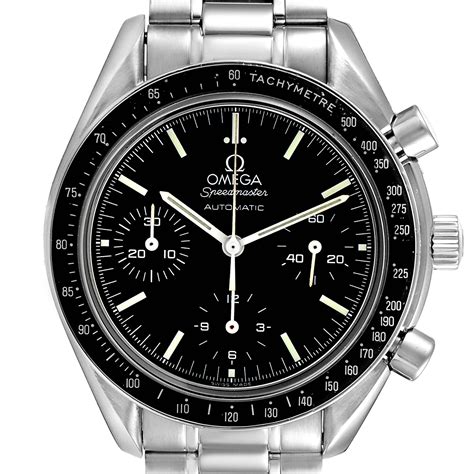 omega mens speedmaster watch|Omega Speedmaster retail price.